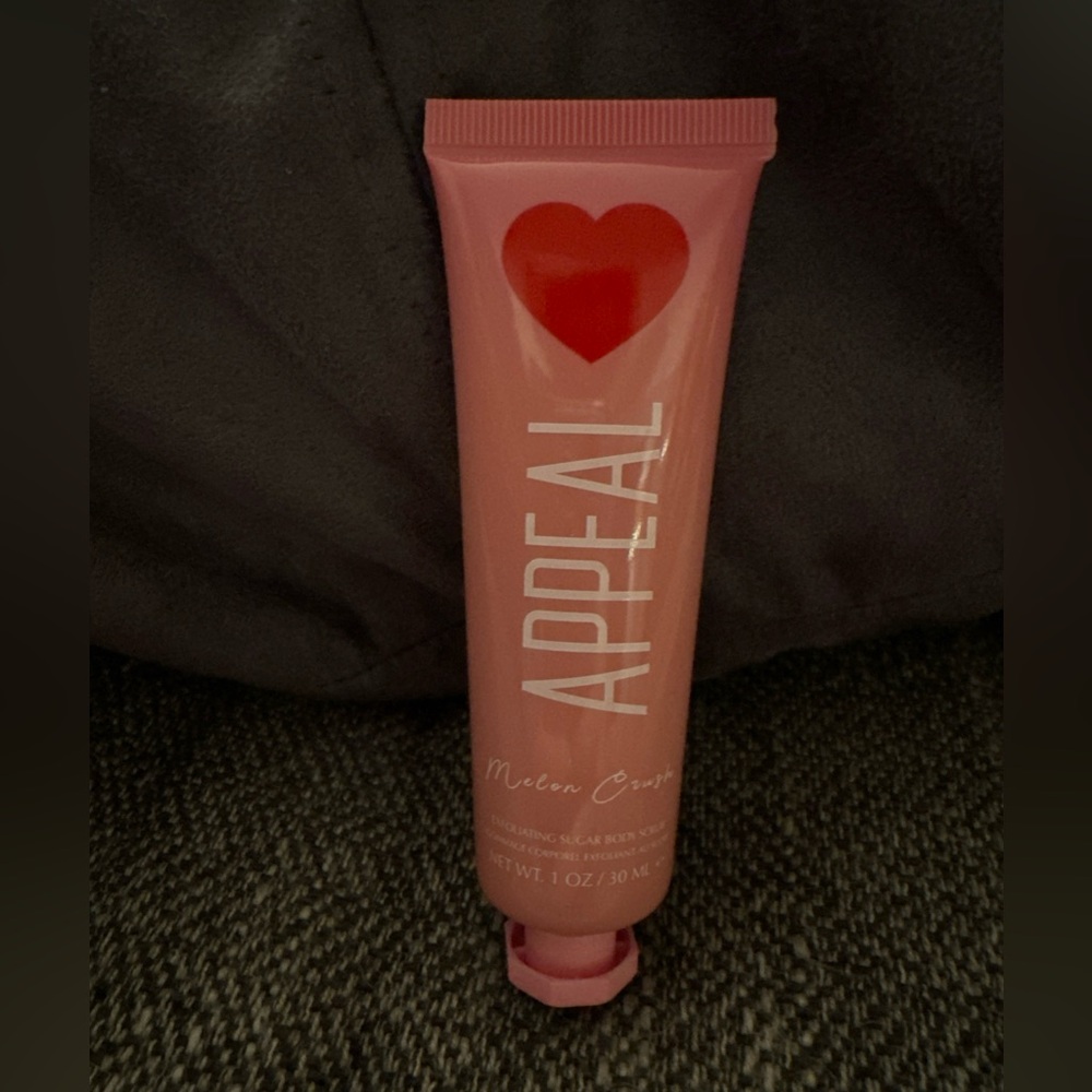 Appeal Melon crush body scrub trial size